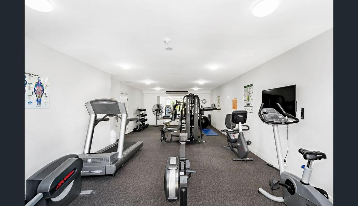 The Pinnacle Apartments Gold Coast Buitenkant foto