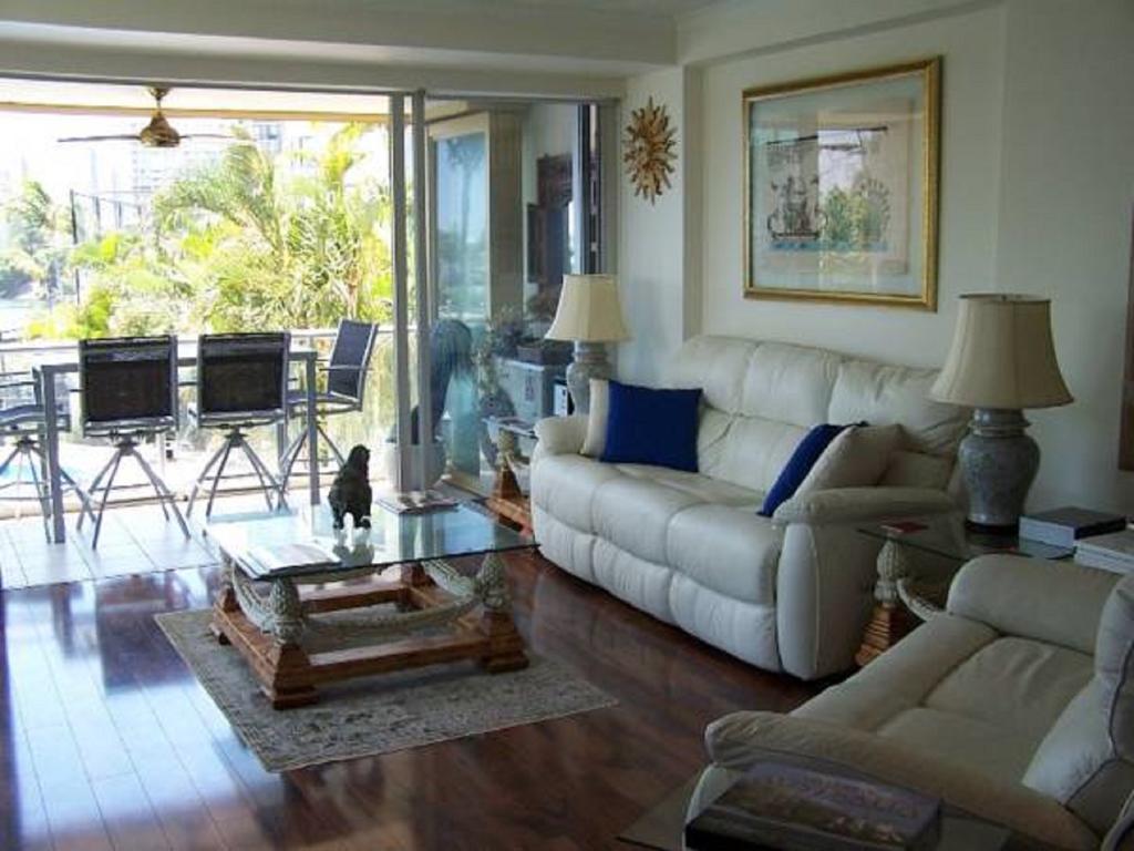 The Pinnacle Apartments Gold Coast Buitenkant foto
