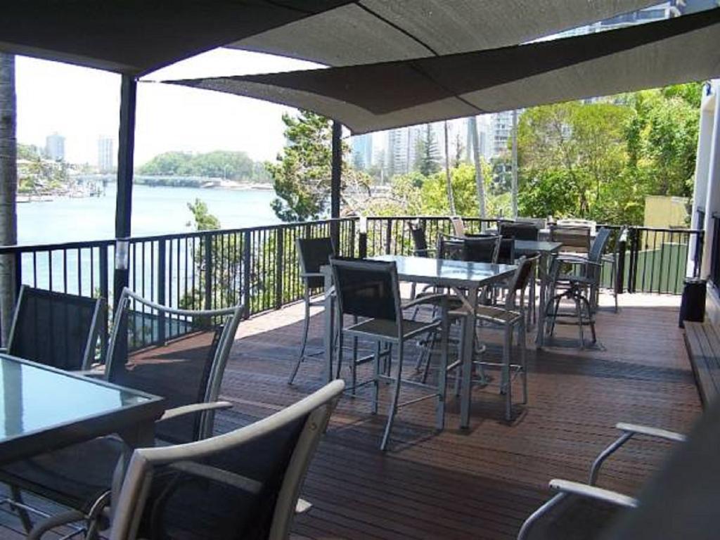 The Pinnacle Apartments Gold Coast Buitenkant foto