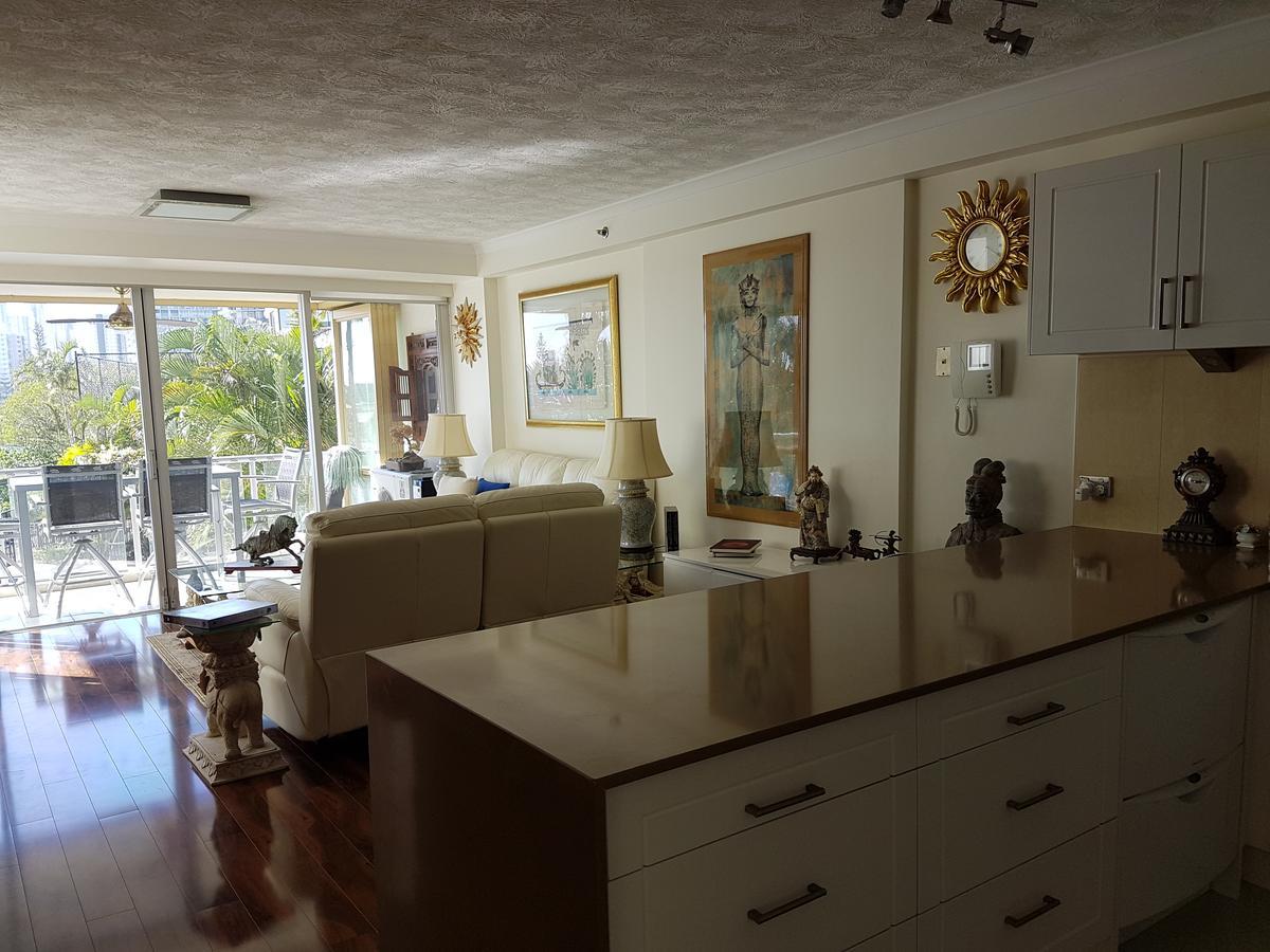 The Pinnacle Apartments Gold Coast Buitenkant foto