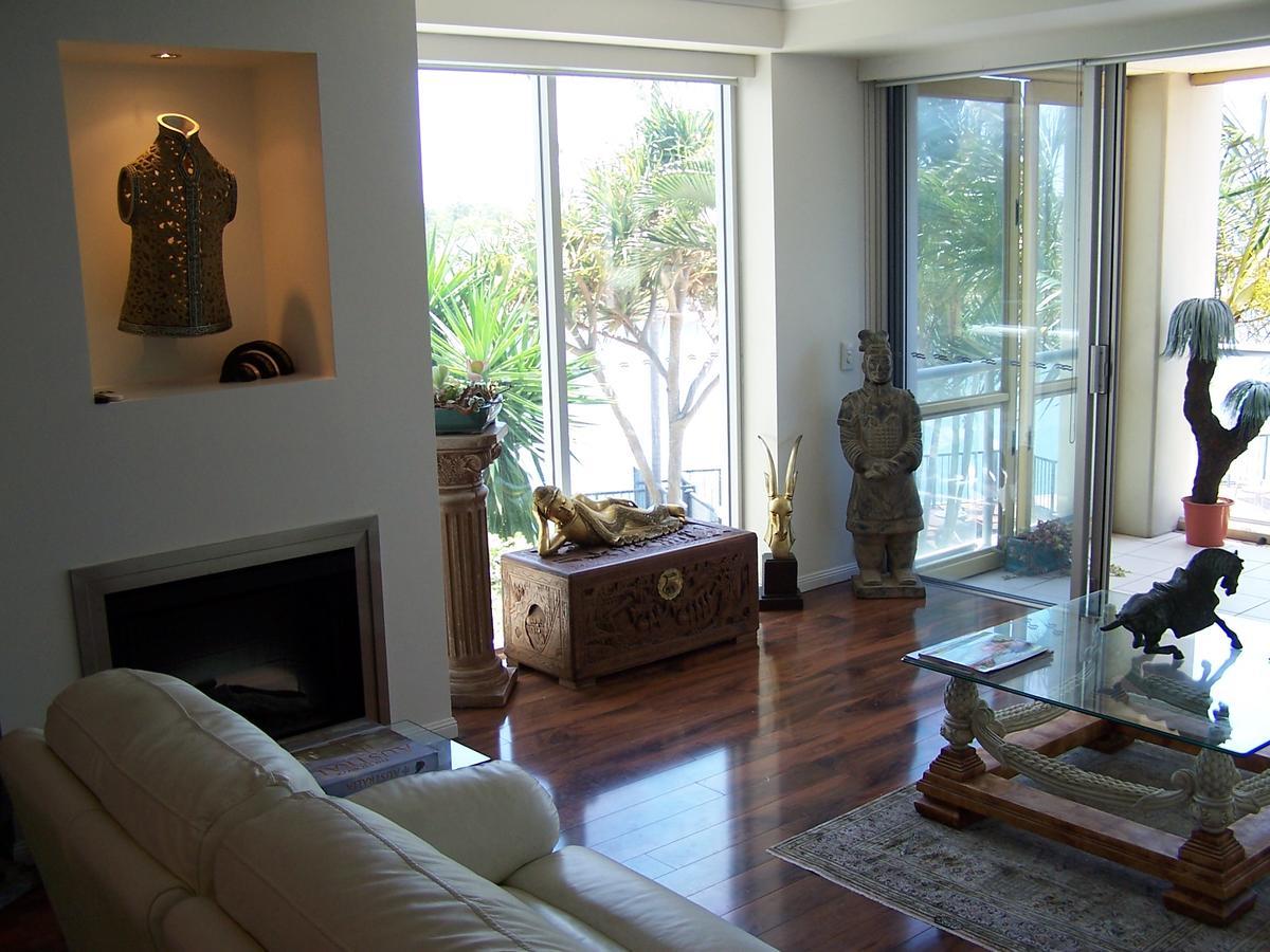 The Pinnacle Apartments Gold Coast Buitenkant foto